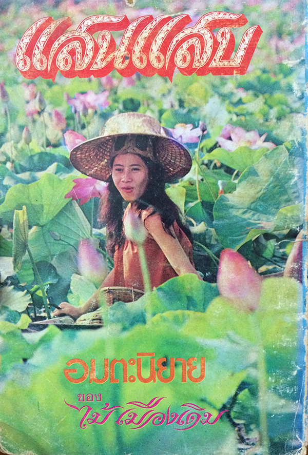 อมตะนิยายของ ไม้ เมืองเดิม เรื่อง แสนแสบ (เล่มเดียวจบ)