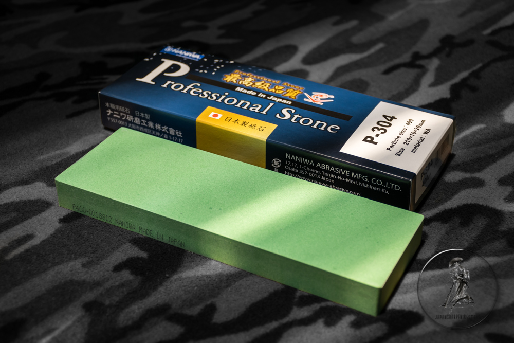 NaniwaProfessionalStone #400 grit