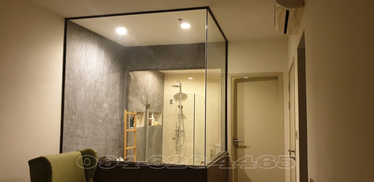 ขายด่วน The Gallery Bearing คอนโด High Rise BTS บางนา-แบริ่ง 65 ตรม. เฟอร์ เครื่องใช้ไฟฟ้าครบชั้น 21 SKY LOUNGE