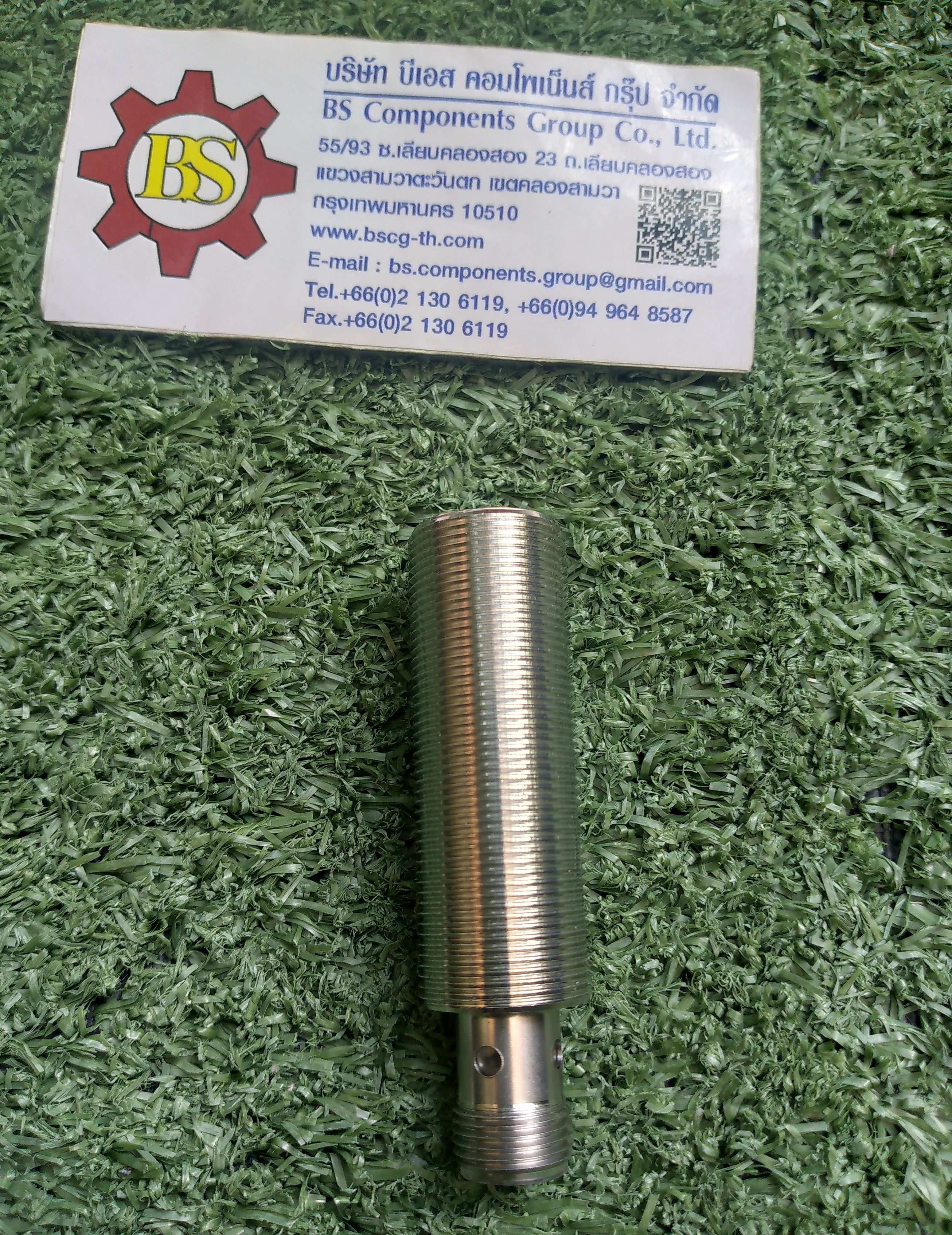PEPPERL+FUCHS : Sensor NBB8-18GM50-E2-V1