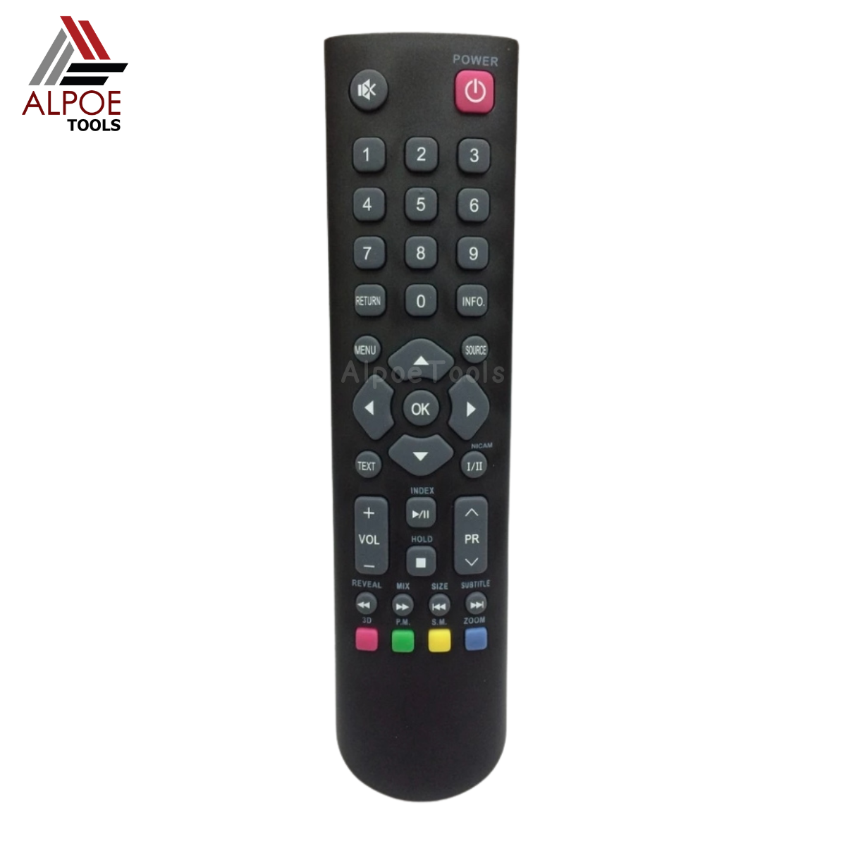 รีโมททีวี Skyworth / COOCAA รหัส COCO สำหรับ LCD / LED TV