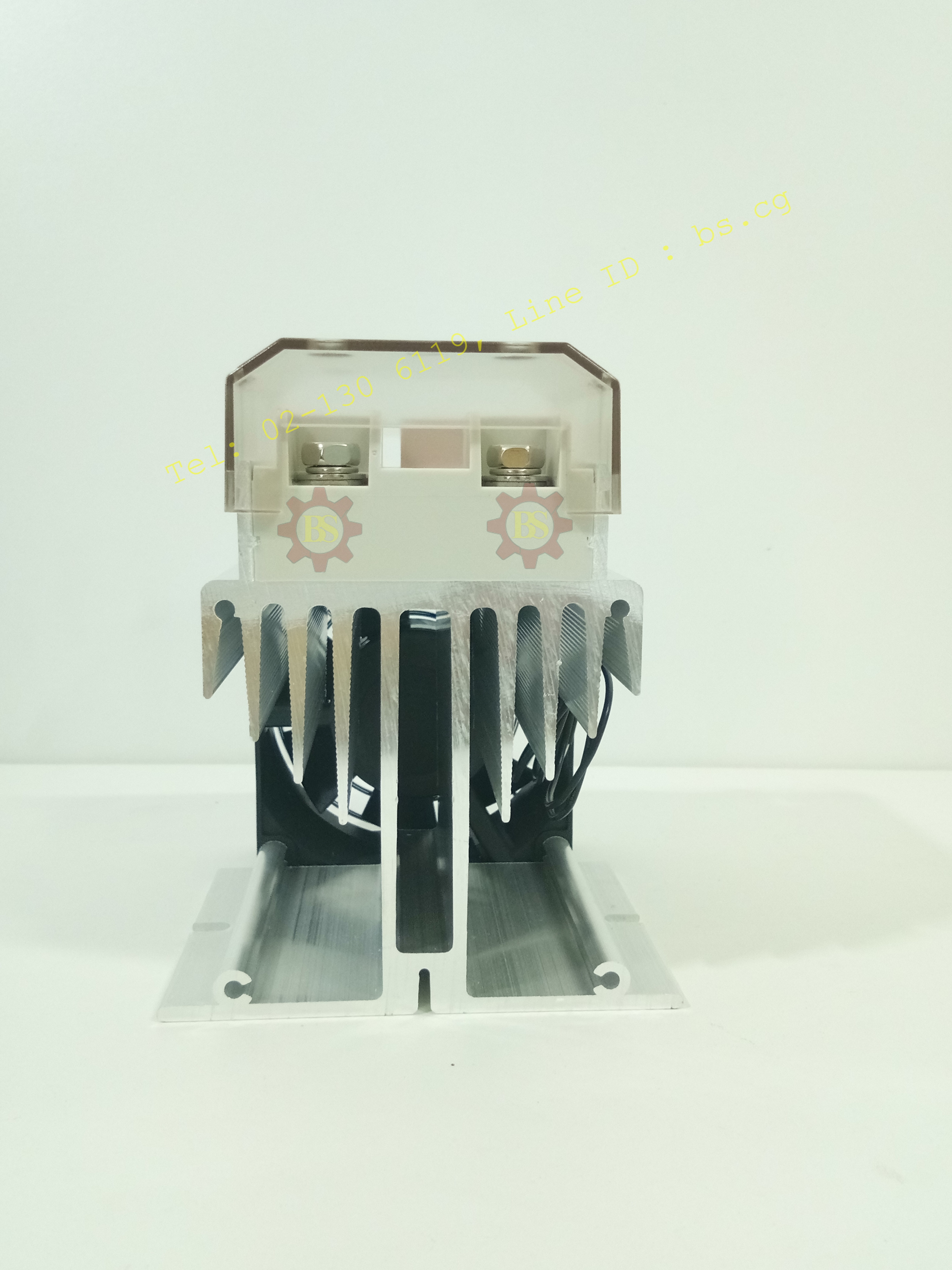 FOTEK : Solid State Module ASR-80DA+FAN