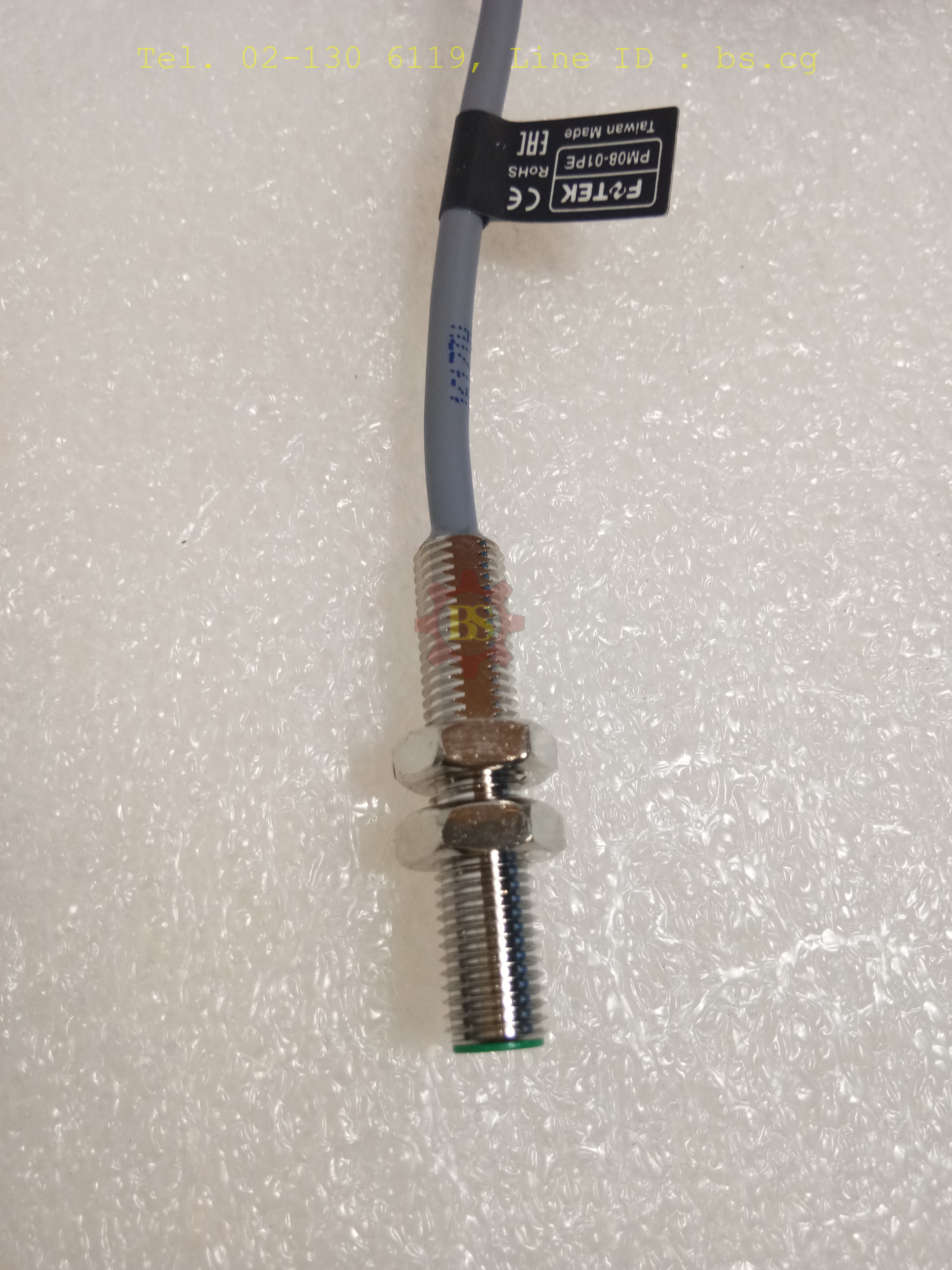 FOTEK: Proximity Sensor PM08-01PE