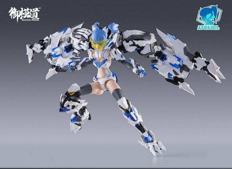 112 ATK Girls 03 White Ti.ger **ทักเเชทก่อนกดคำสั่งซื้อนะครับ***