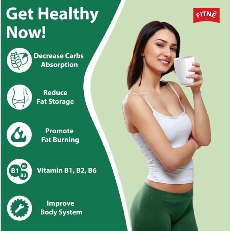 ฟิตเน่ กาแฟ ผสมสารสกัดจากถั่วขาว 20 ซอง FITNE COFFEE WHITE KIDNEY BEAN EXTRACT 20 SACHETS