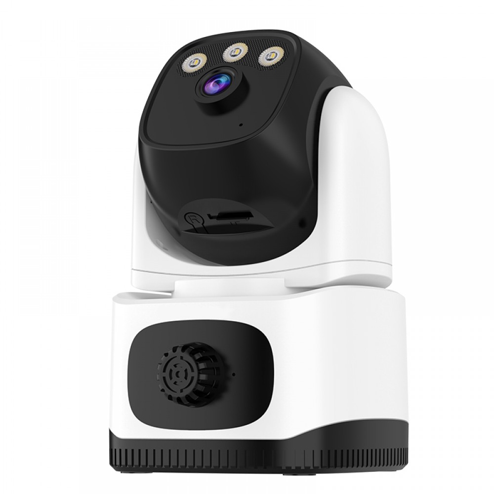 VSTARCAM กล้องไอพีคาเมร่า ชัด 3MP IP CAMERA INDOOR Ai SMART TRACKING CS995M SKU-03150