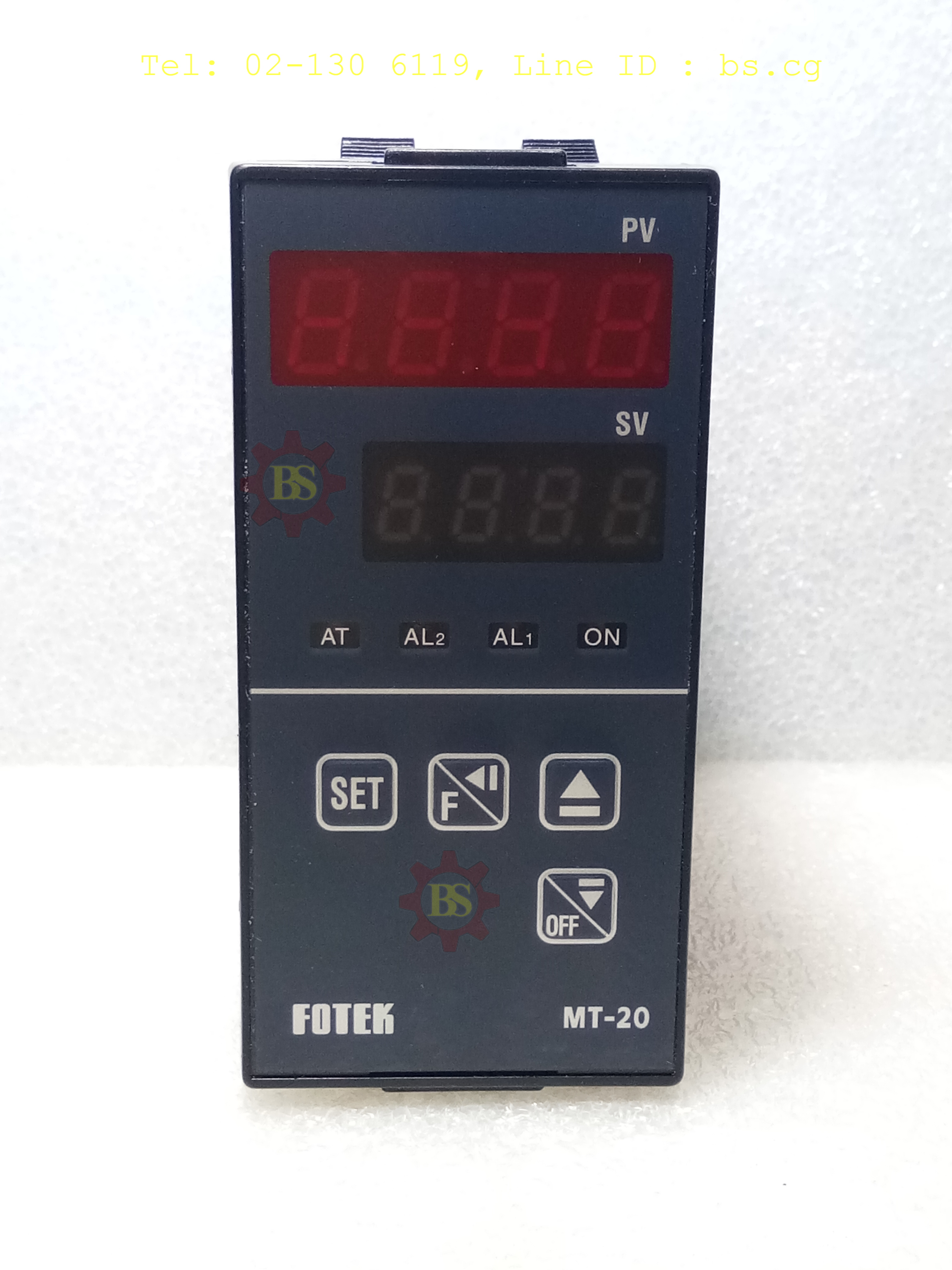 FOTEK : Temperature Controller MT20-R
