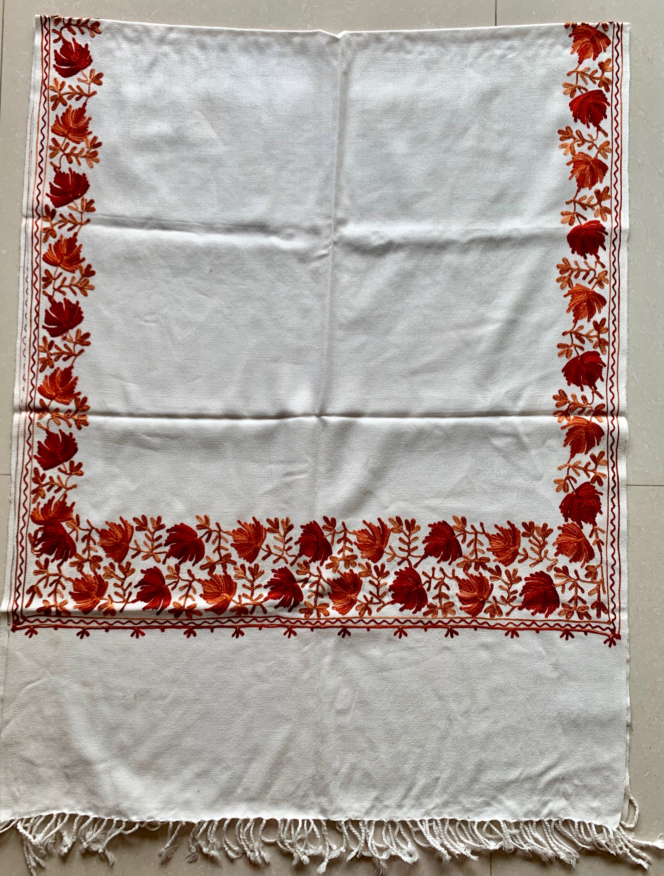 ผ้าแคชเมียร์