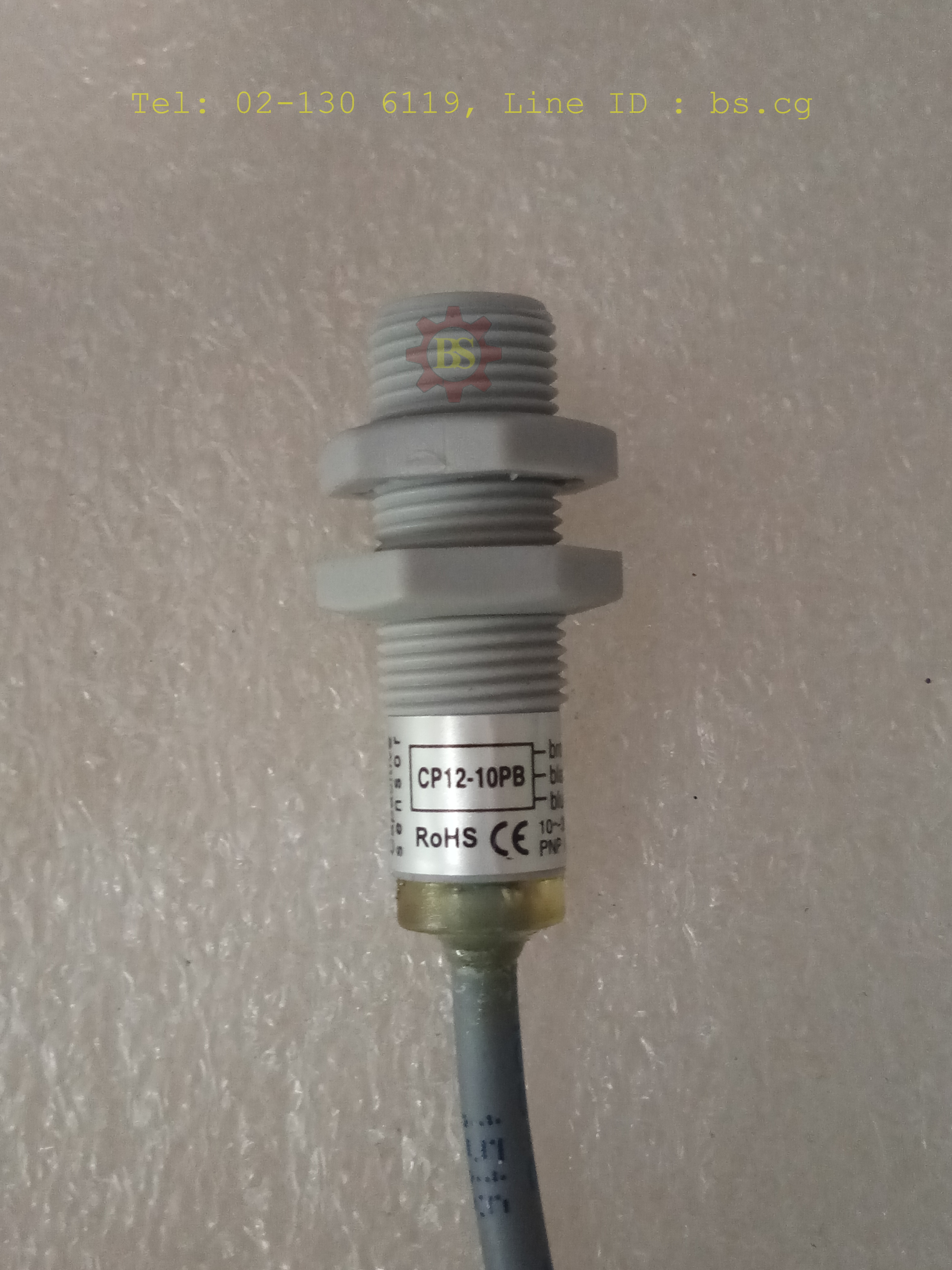 FOTEK: Proximity Sensor CP12-10PB