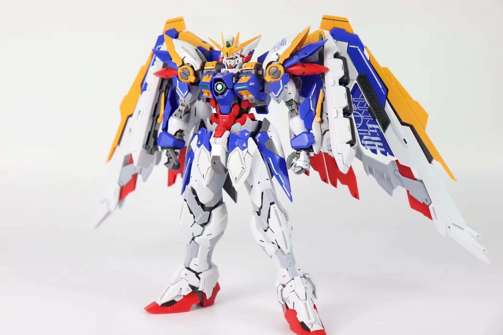 MG 1100 Wing EW Ver. HiRM (8825) [Daban] **ทักเเชทก่อนกดคำสั่งซื้อนะครับ***