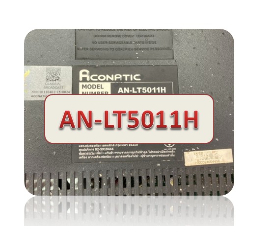 Firmware Aconatic รุ่น AN-LT5011H -PC821 (25Q64)