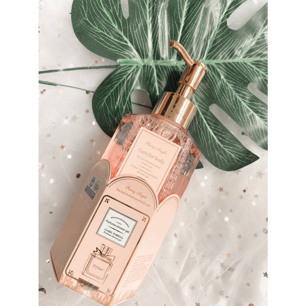 เจลอาบน้ำ Fairy Angle ขนาด 320 ML .