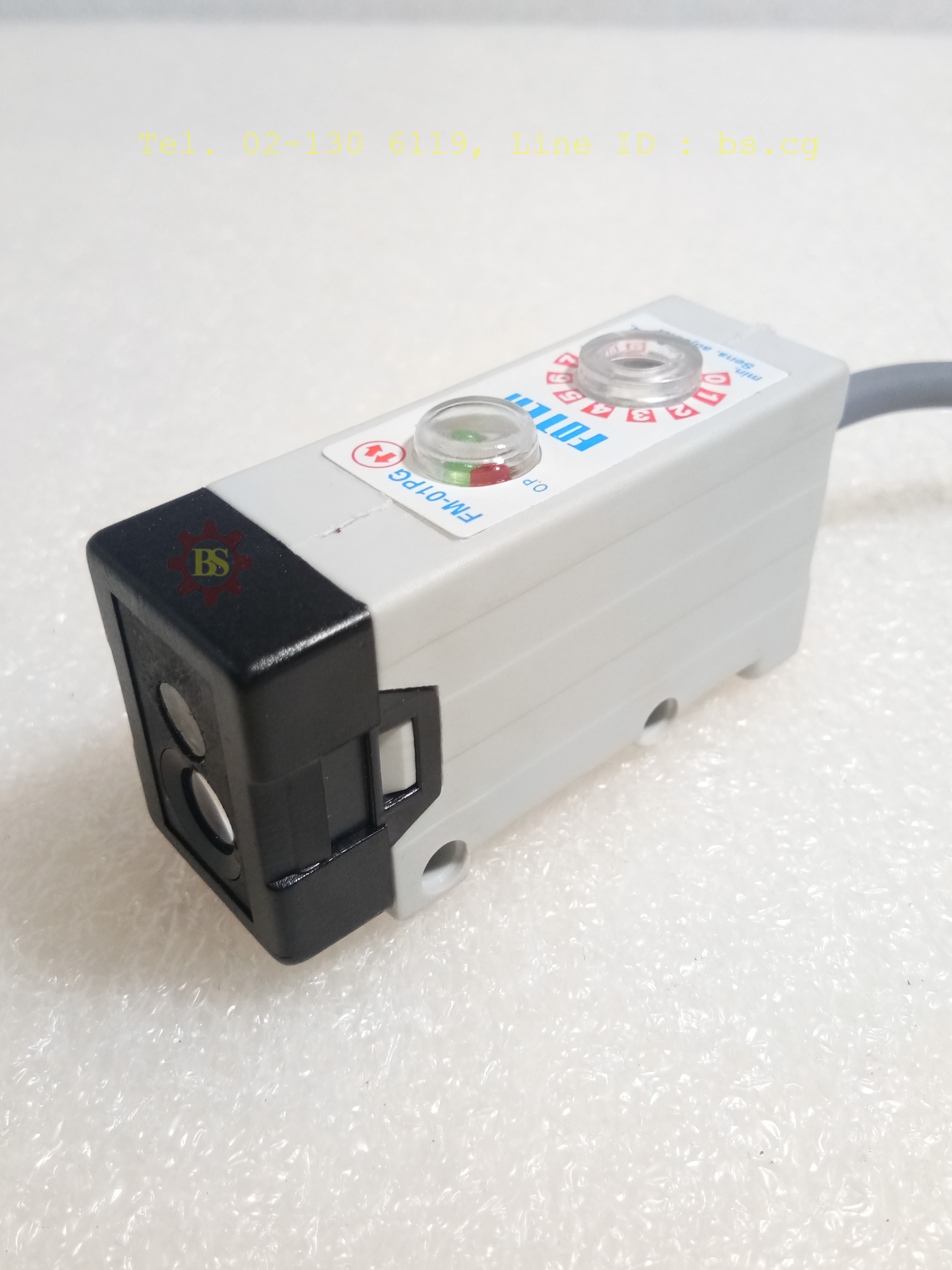 FOTEK: Mark Sensor FM-01PG