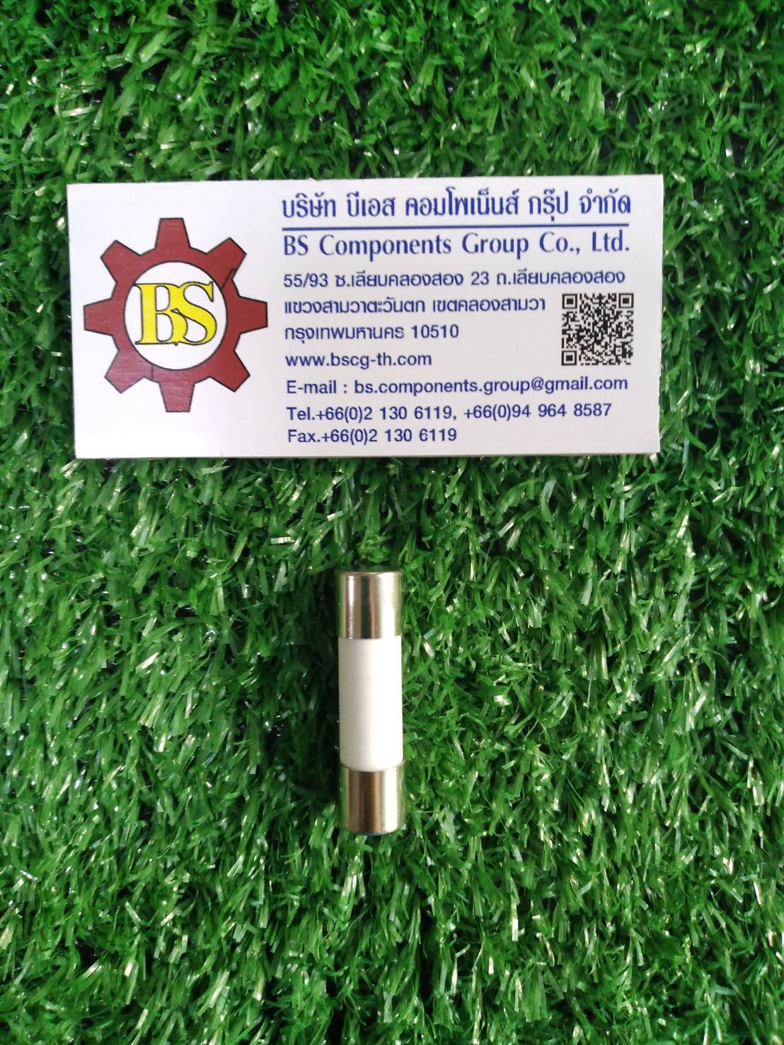 SHINOHAWA : ลูกฟิวส์ขนาด RT14-20 10x38 2A