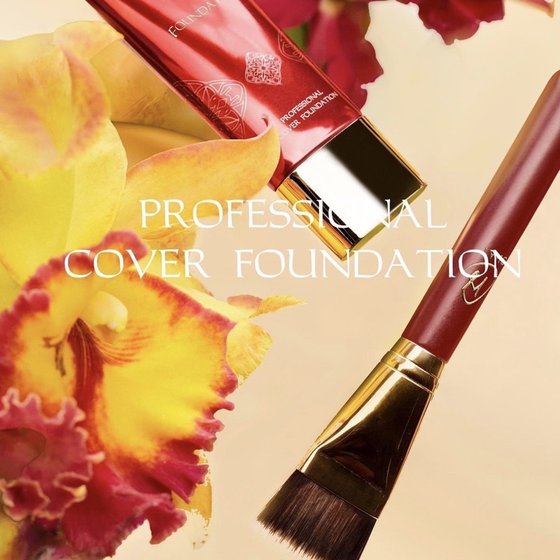 Chat Foundation รองพื้นฉัตร โดยน้องฉัตร