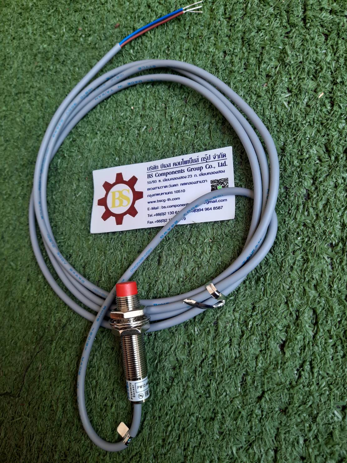 FOTEK : Proximity Sensor Screw Type : PM12-04N