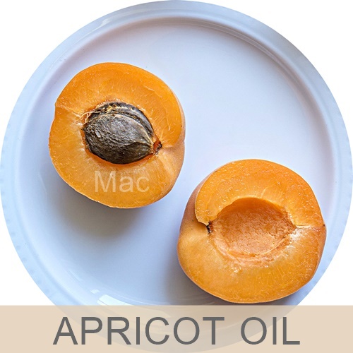 APRICOT KERNEL OIL (Prunus armeniaca) / น้ำมันแอปริคอท ของเหลวใส