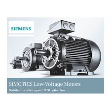 มอเตอร์ SIEMENS
