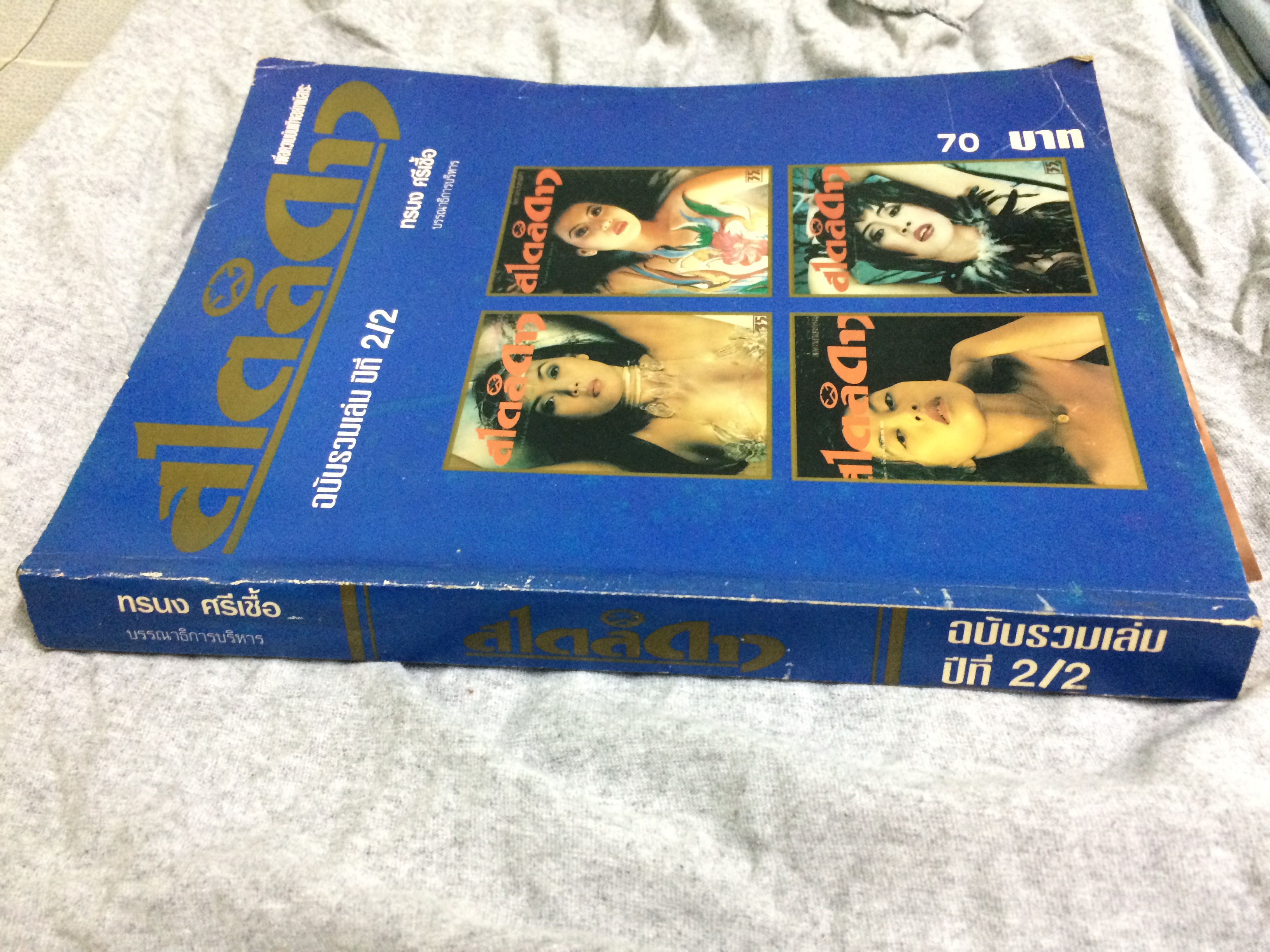 สไตล์ดาว ฉบับรวมเล่ม ปีที่ 2/2