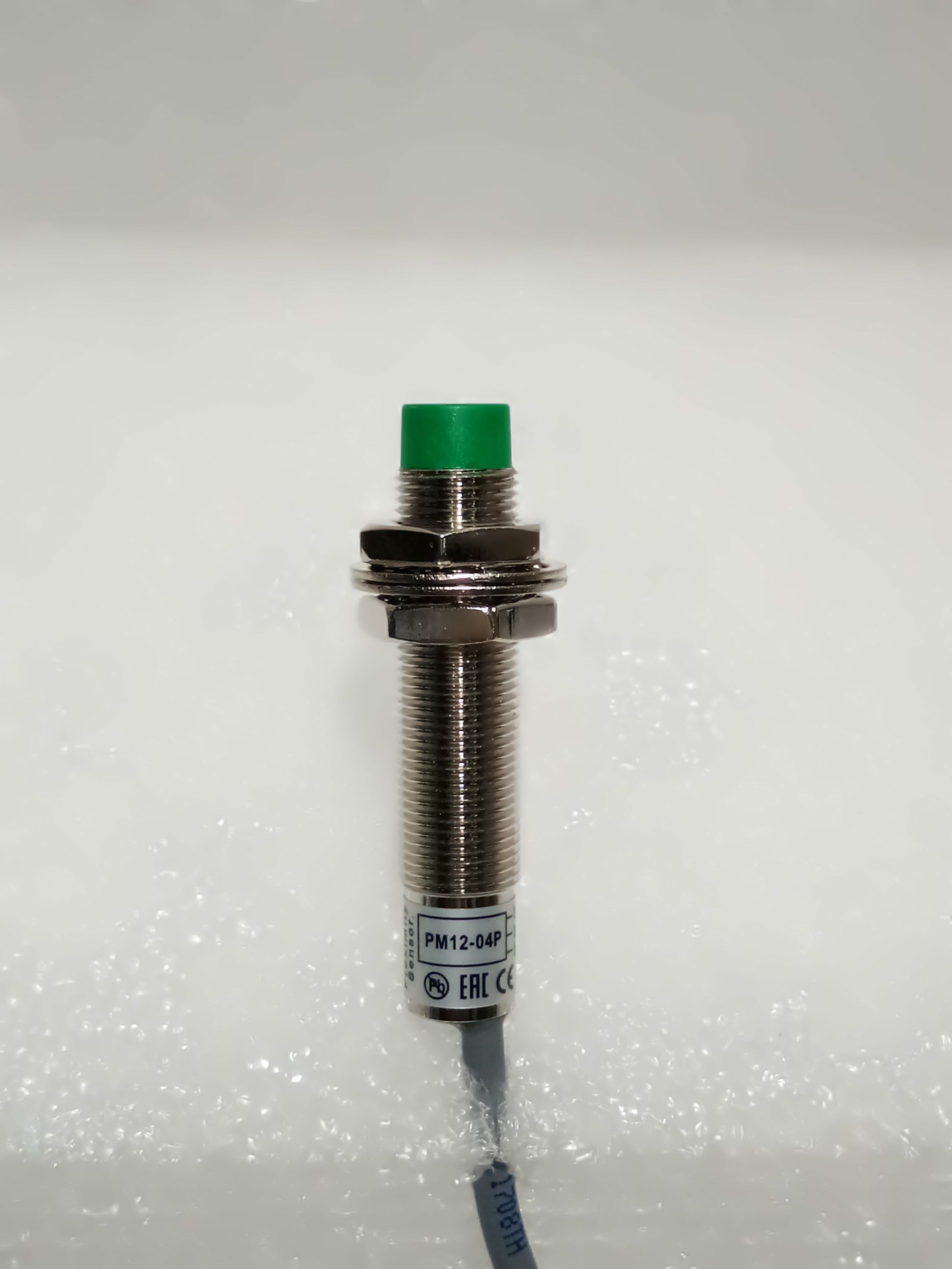 20 ชิ้น : FOTEK : Proximity Sensor Screw Type : PM12-04P