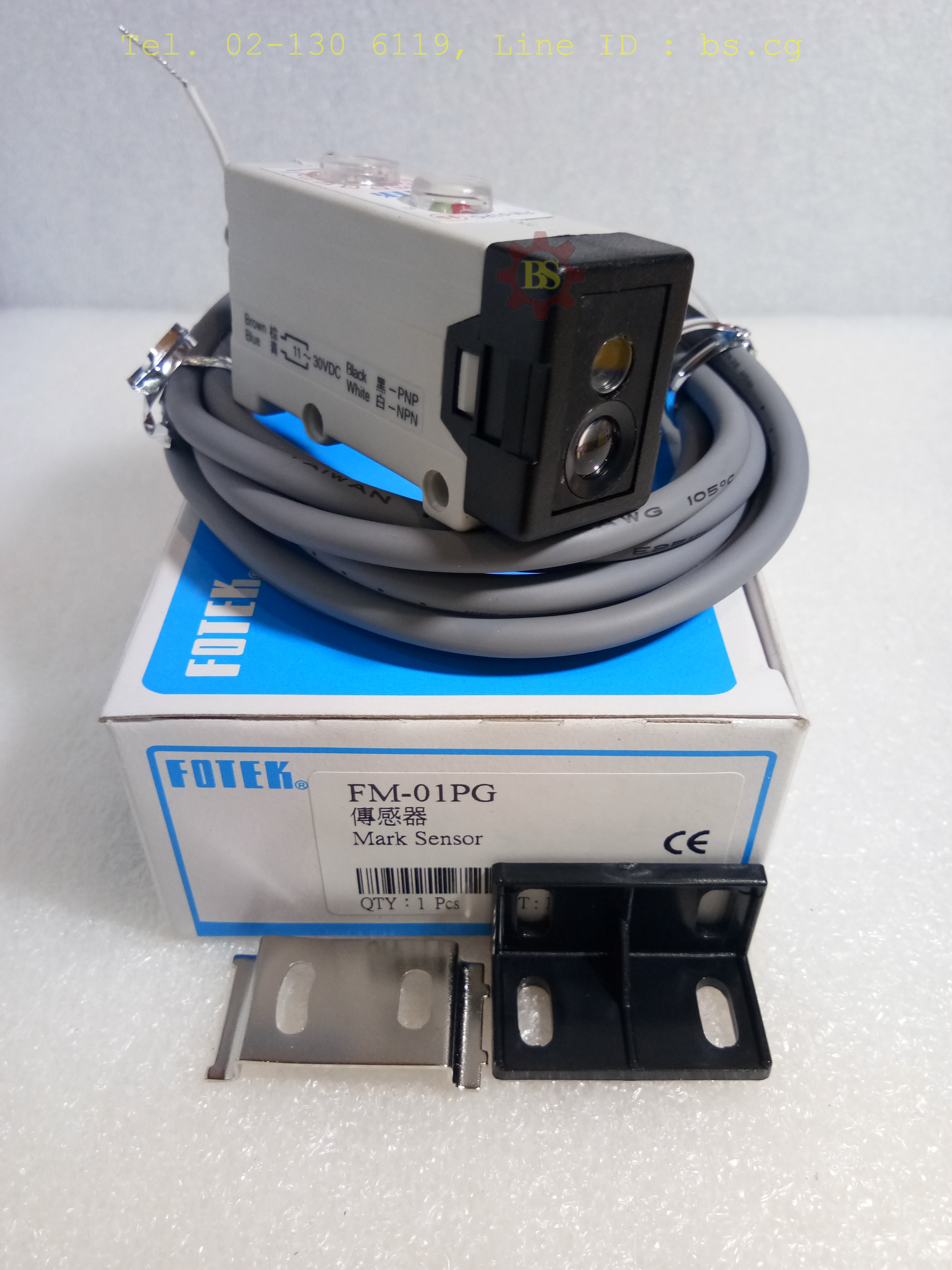 FOTEK: Mark Sensor FM-01PG