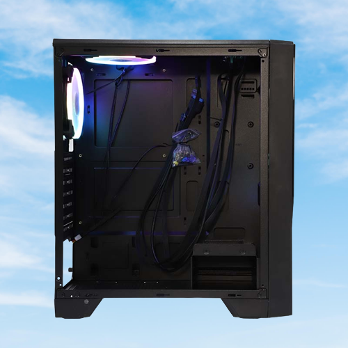 Viking CASE ATX / No POWER SUPPLY V842 SKU-02550