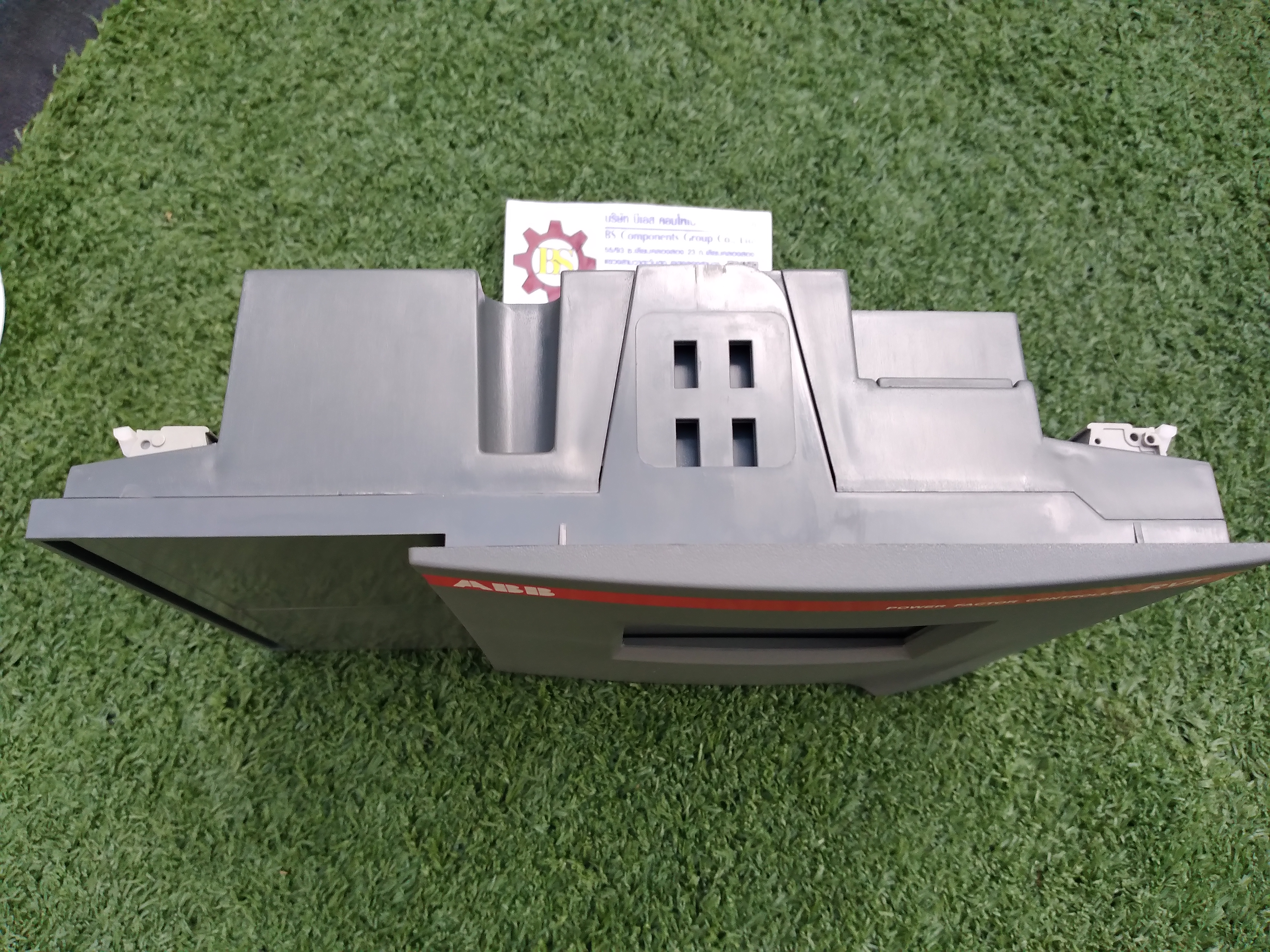 ABB : Power factor controller RVT-12