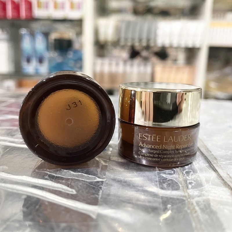 Estee lauder Advanced Night Repair Eye 5 ml ครีมบำรุงรอบดวงตา Synchronized Recovery Complex II