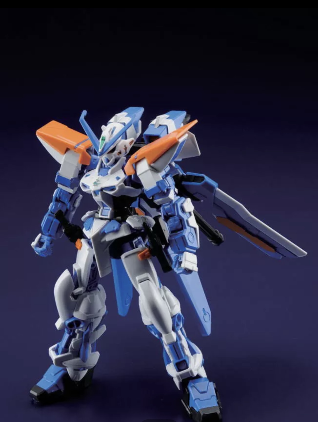 HG 1/144 astray blue frame second l **ทักเเชทก่อนกดคำสั่งซื้อนะครับ***
