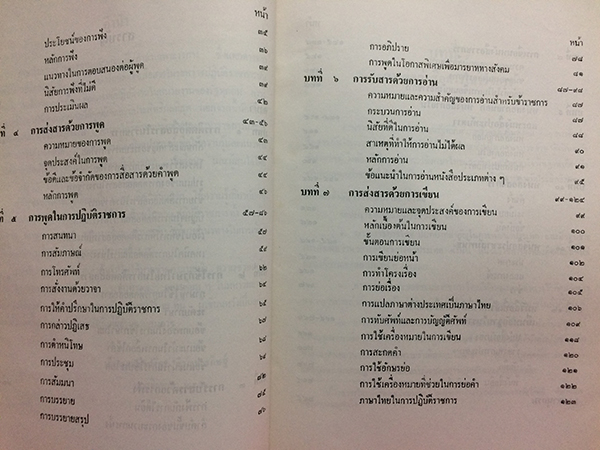 การใช้ภาษาไทยในวงราชการ