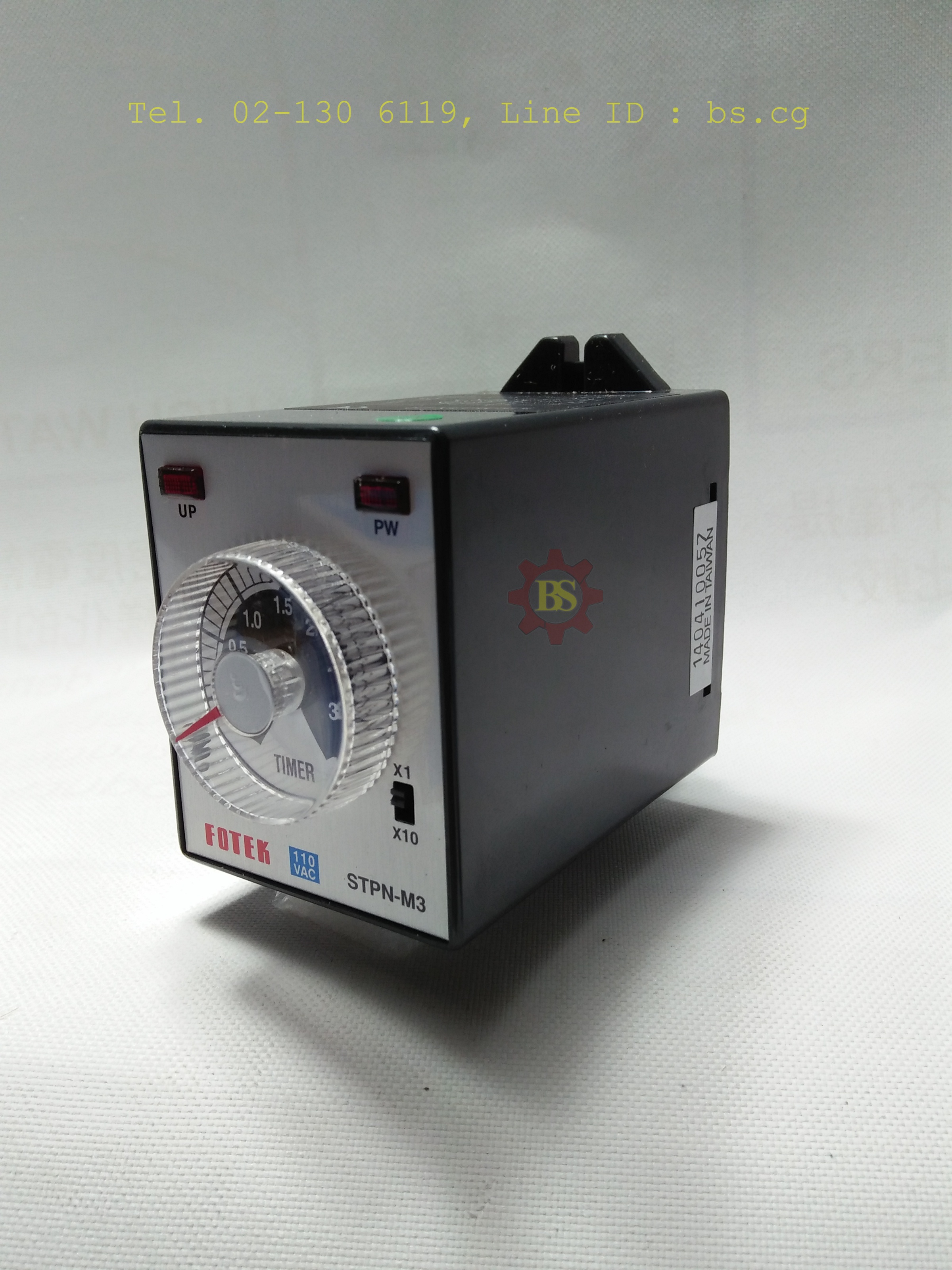 FOTEK: Timer STPN-M3-110V