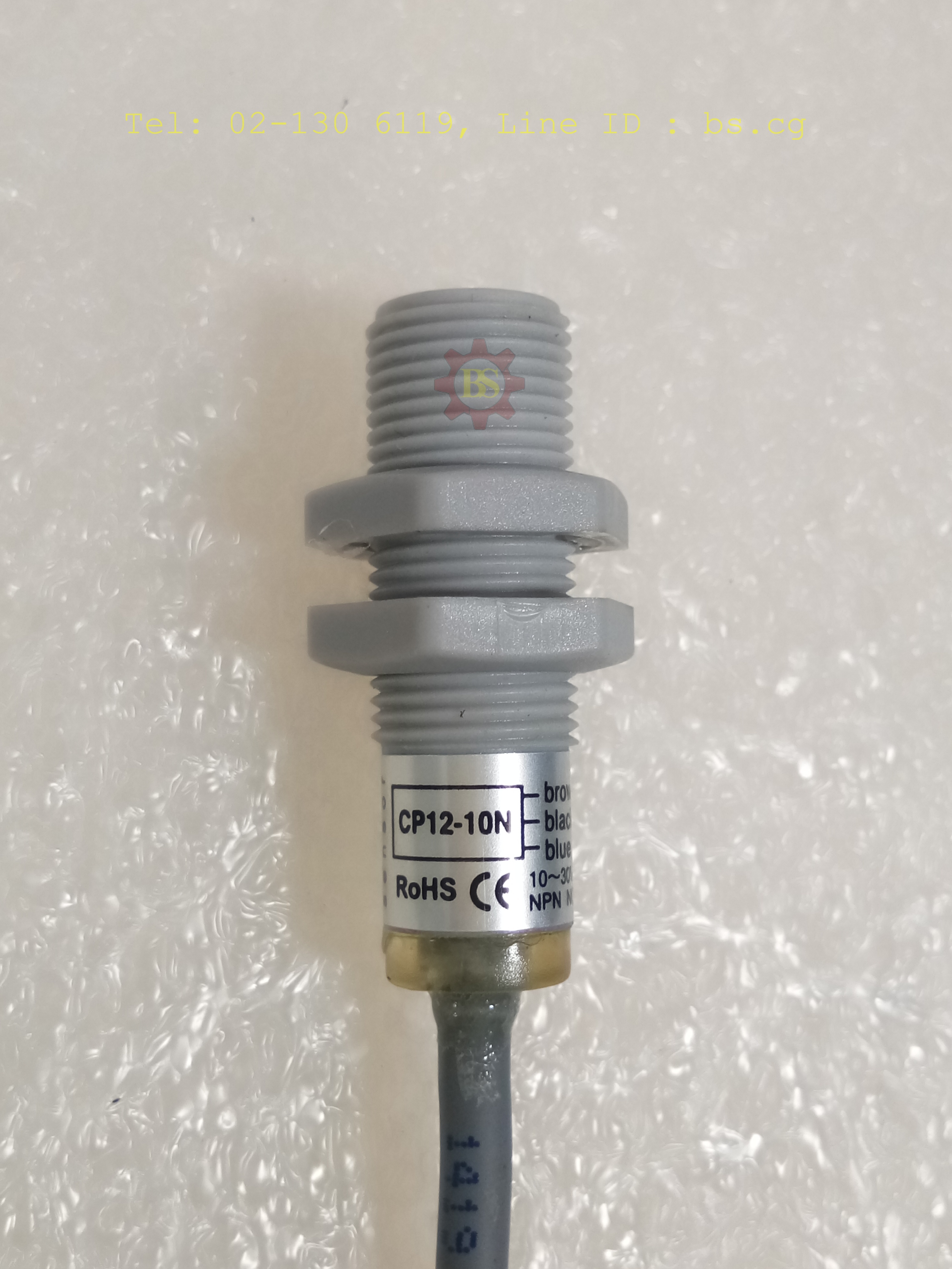 FOTEK: Proximity Sensor CP12-10N