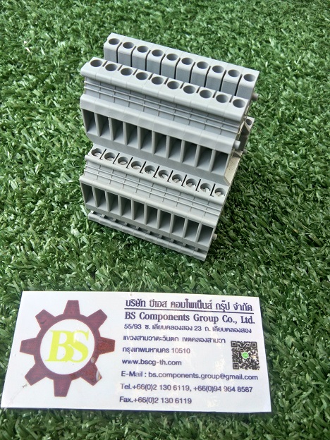 PHOENIX : Screw Terminal UKK3 (สองชั้น)