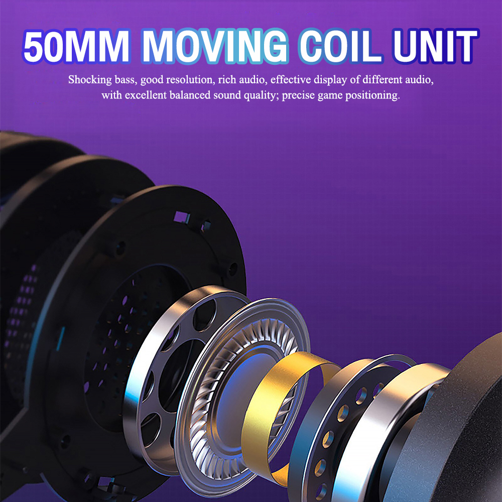 OKER H995 OKER USB HEADPHONE+MIC 7.1 USB HP-HM-OK-H995X