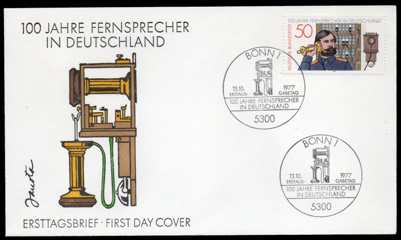 1977 Germany