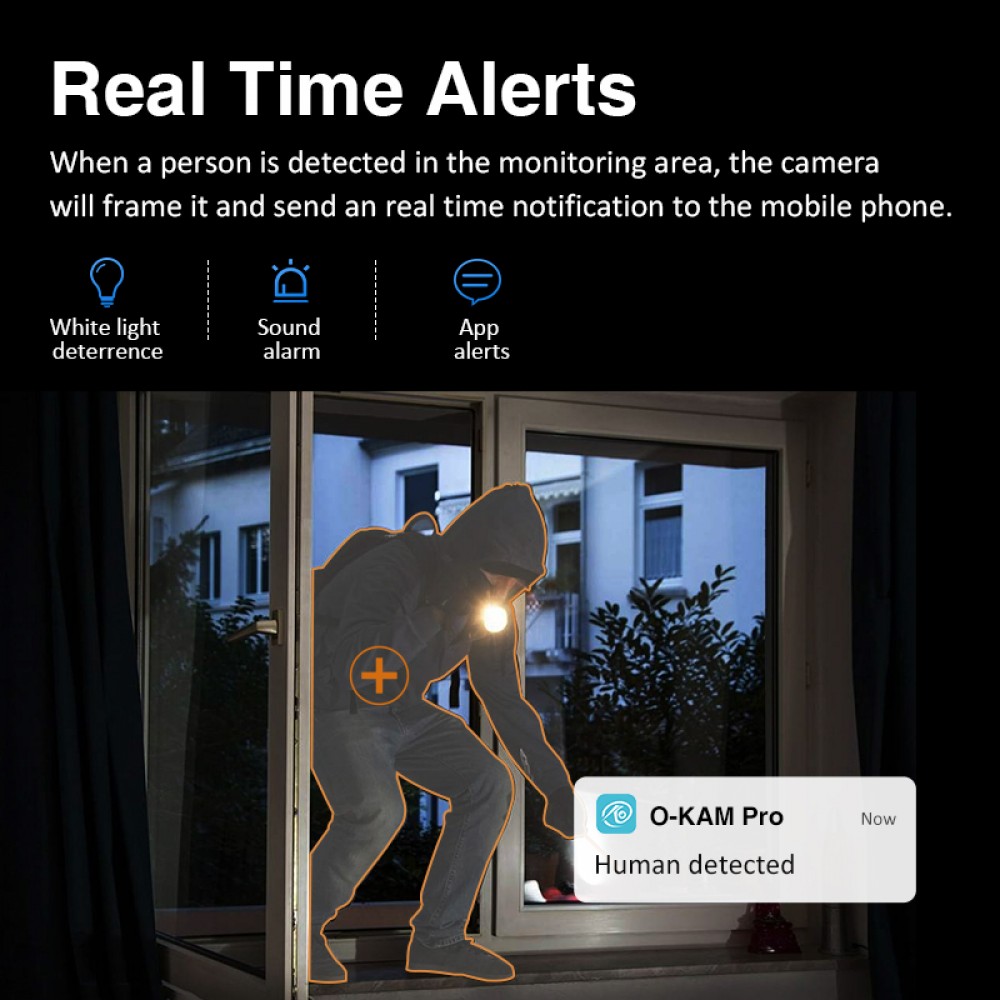 VSTARCAM กล้องไอพีคาเมร่า ชัด 3MP IP CAMERA INDOOR Ai SMART TRACKING CS995M SKU-03150