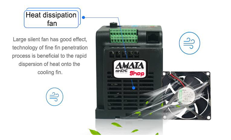 SANKO Inverter SKI780 Series 2.2 kw single phase 220VAC