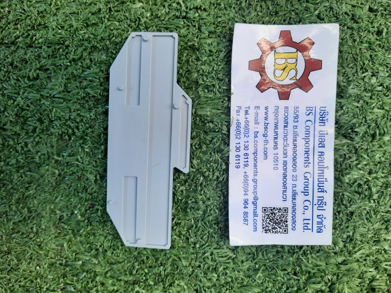 WAGO : Terminal Block, Fused 2 Ways, 282-696