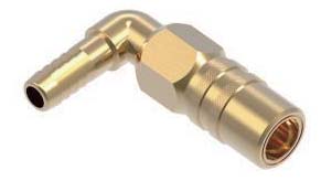 Fitting Male connector 90° ชิ้นส่วนแม่พิมพ์ mold part