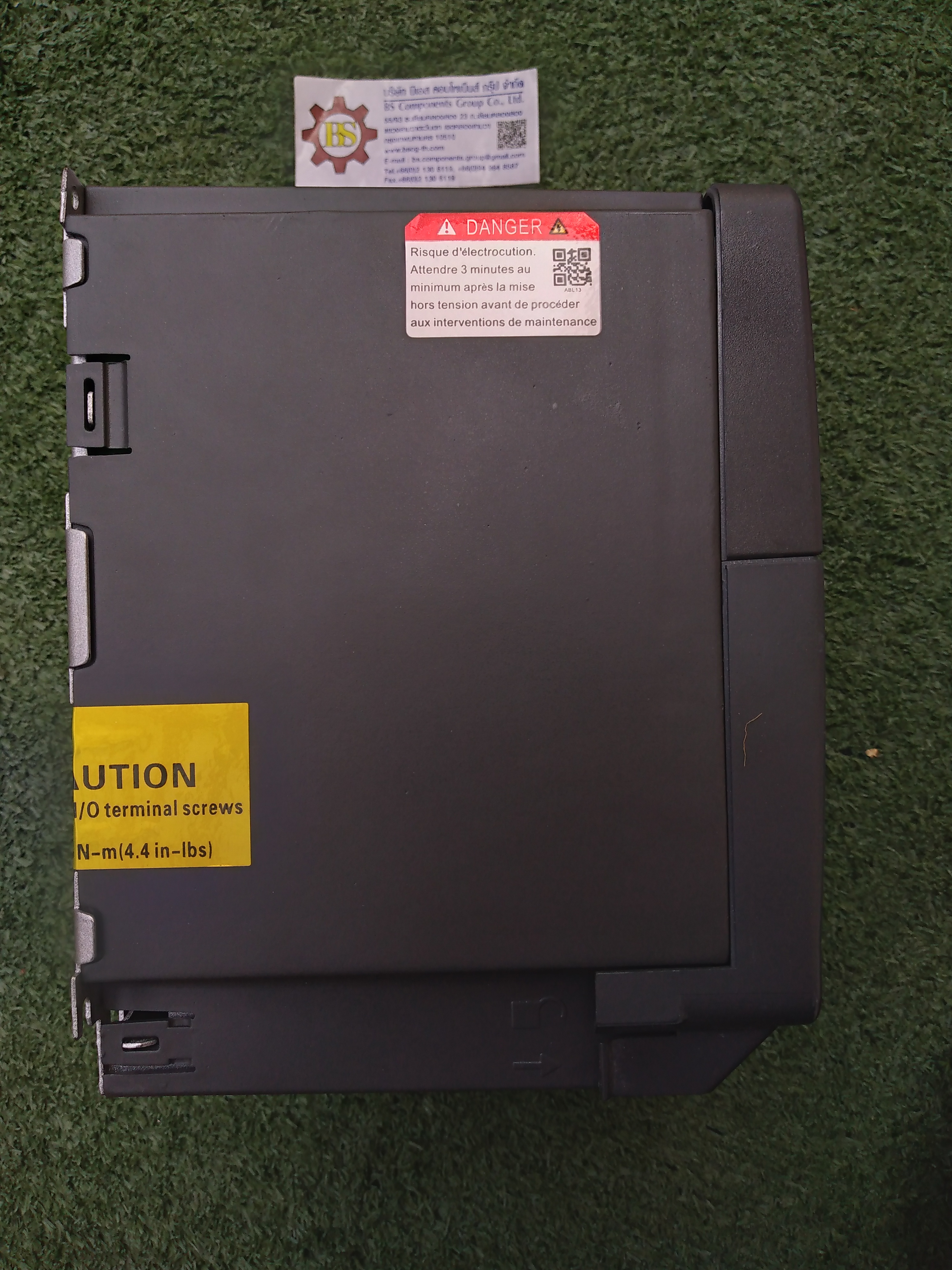 SIEMENS : MICROMASTER 420 6SE6420-2UD22-2BA1