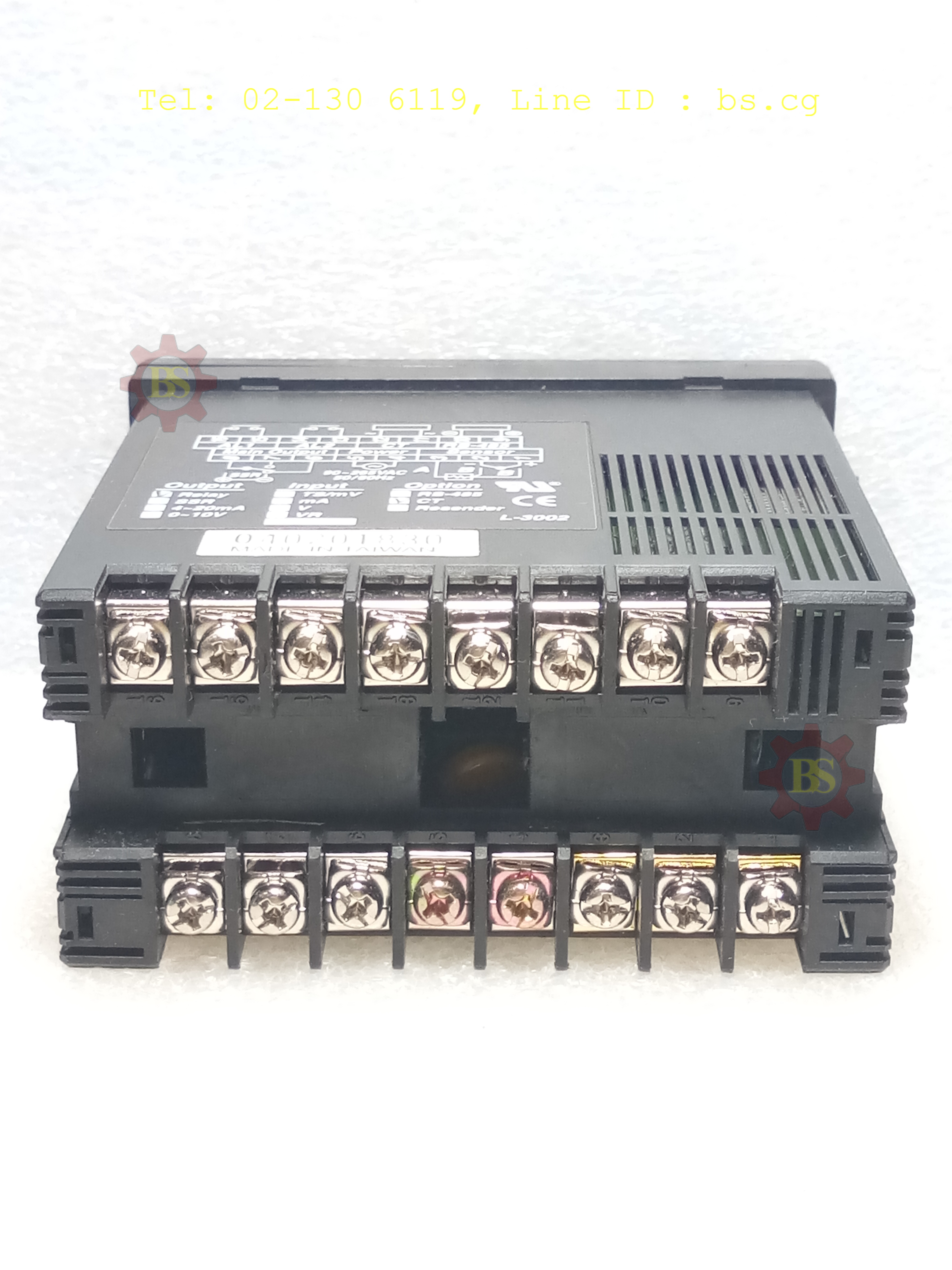 FOTEK : Temperature Controller MT20-R-CT
