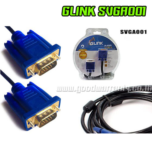 SVGA001/ 5ม. HD15M/HD15M หัวทอง PACKET CV-GL-SV-G05MM