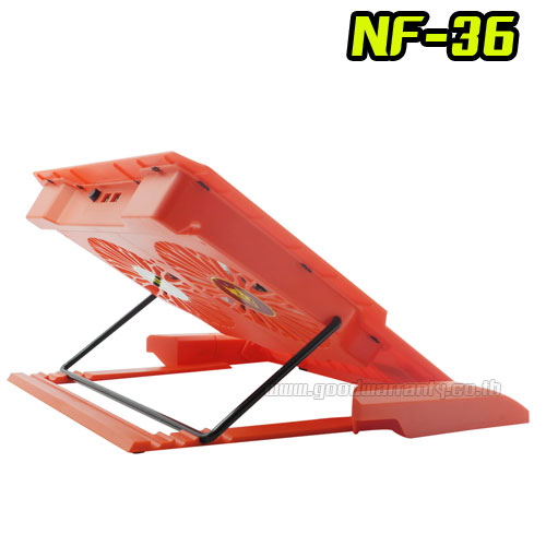NUBWO NF-36 NUBWO GUARDIAN DUAL BIGFAN มีไฟ FA-GO-NB-NF-36