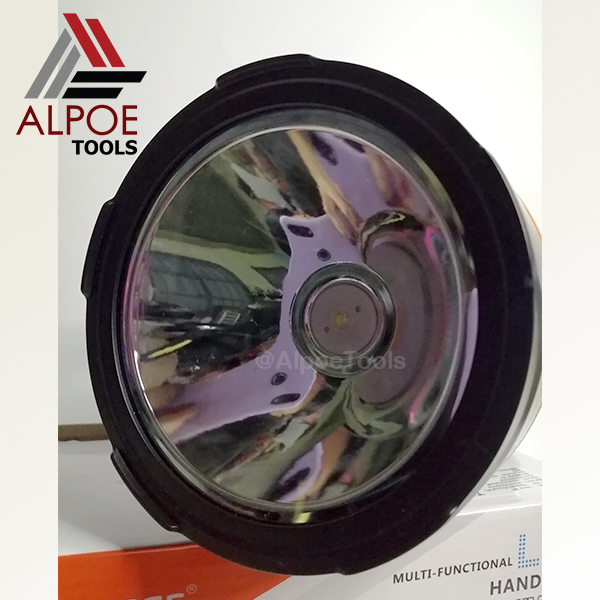 ไฟฉายหูหิ้ว Kamisafe มีไฟข้าง รุ่น KM-2672