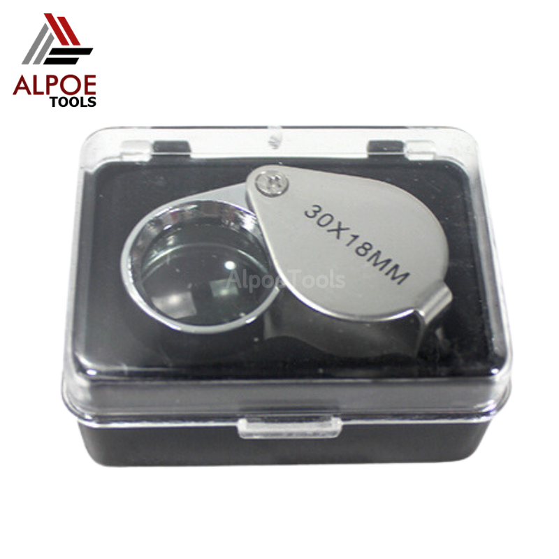 เลนท์ขยายพับได้ อะลูมิเนียม ขนาด 18 mm