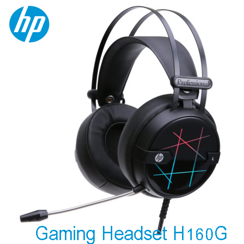 HP H-160G HP Gaming Headset +MIC H-160G SKU-00859