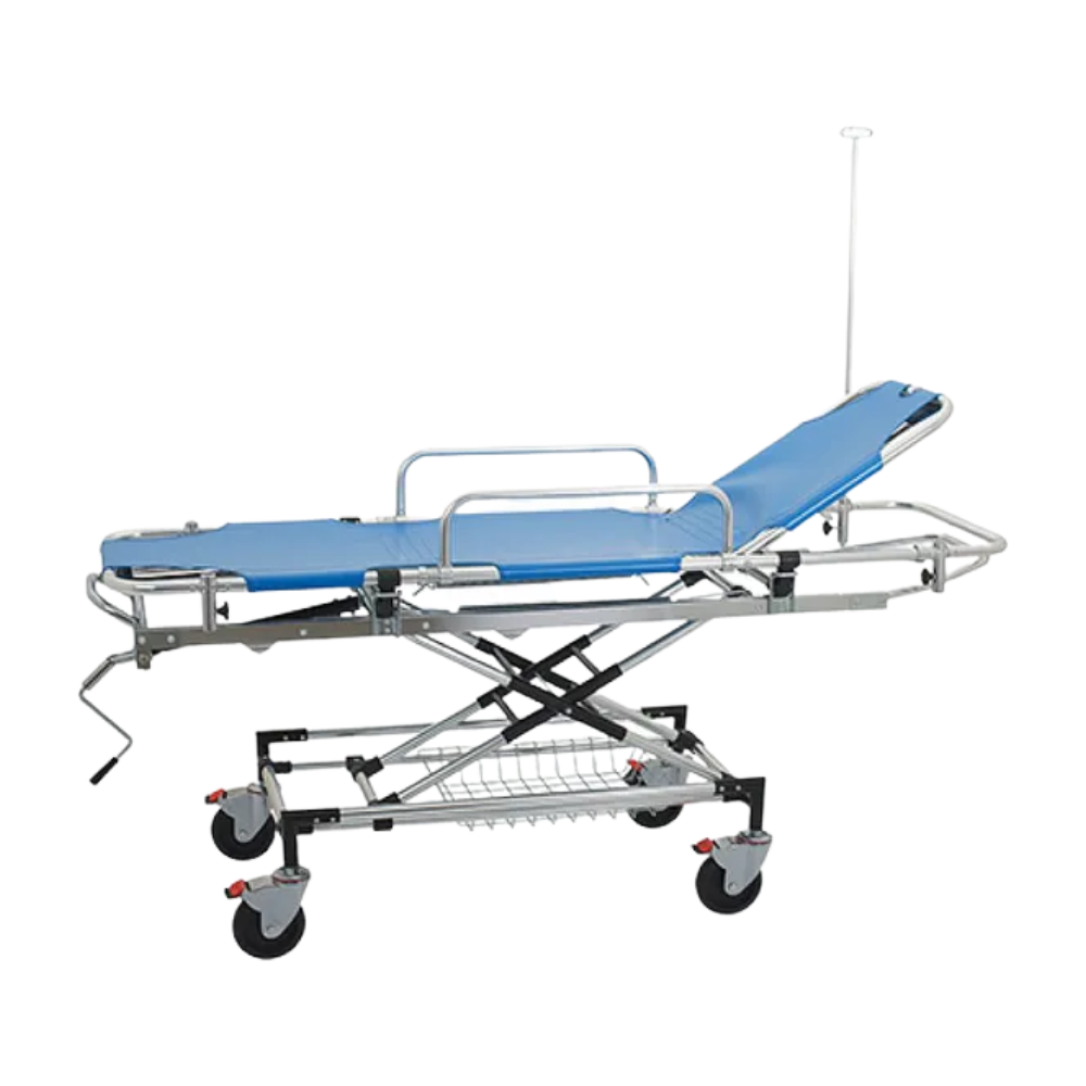 CH-TC-11A รถเข็นเคลื่อนย้ายผู้ป่วย