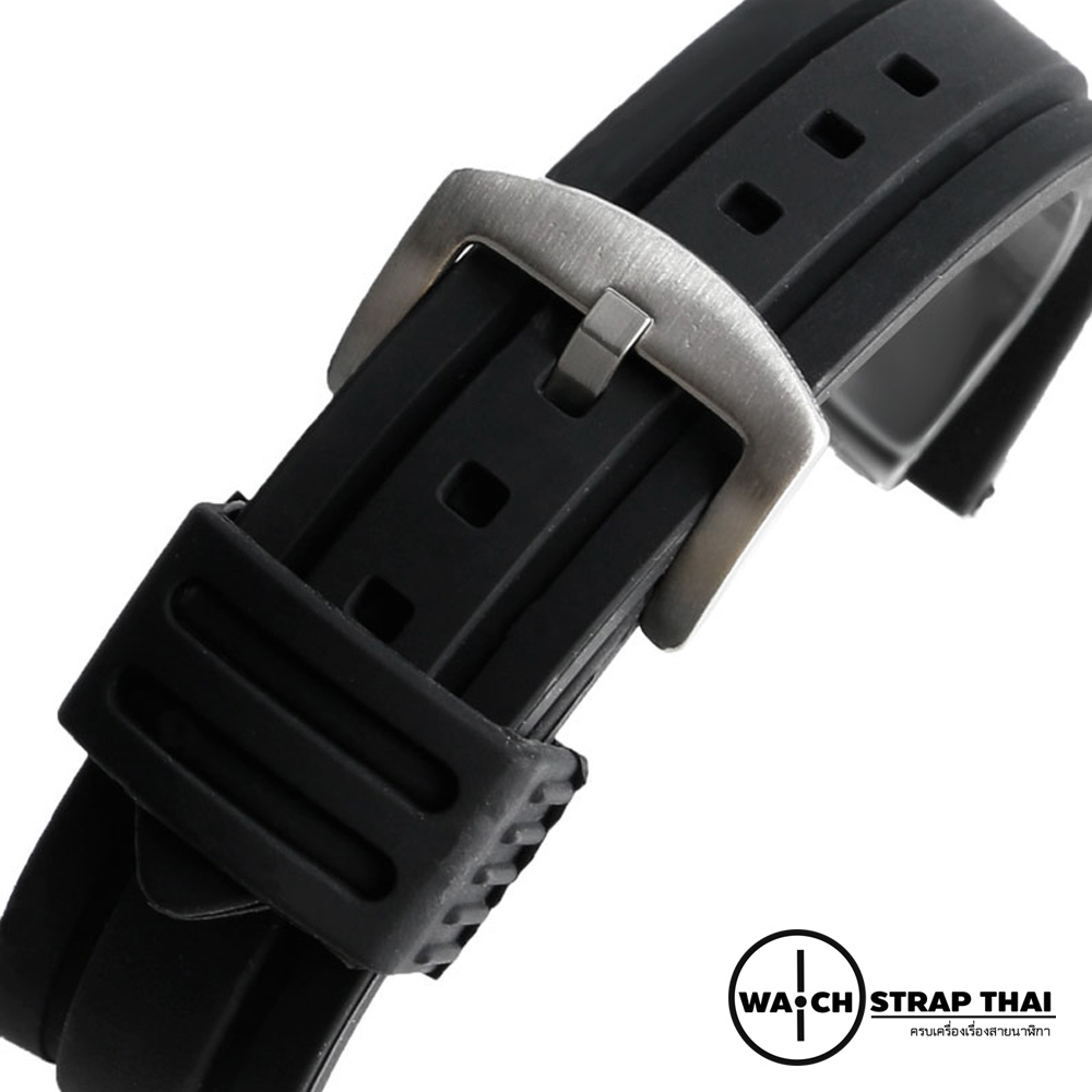 สายนาฬิกายาง SET01 Rubber Watch Strap มีขนาด 20,22,24 mm