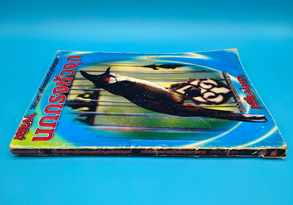 นกกรงหัวจุก