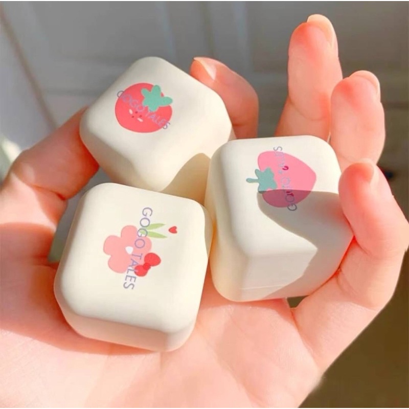 Gogo Tales Plant Moisturising Lipstick7.8 g Lip Balm